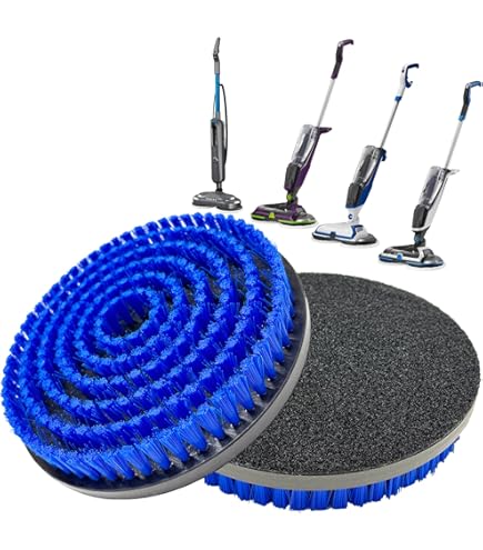 Amazon.com: Replacement Pads For Bissell Spinwave Mop: 16 Pads for